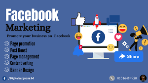 Facebook Digital Marketing