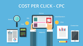 What is Cost-per-click (CPC)